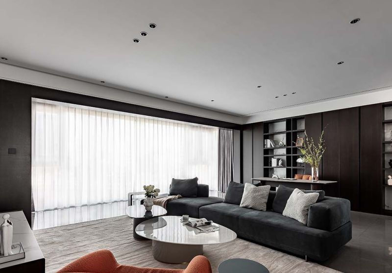 150㎡意式轻奢美学大宅|尽显高雅品味 - 家居知识