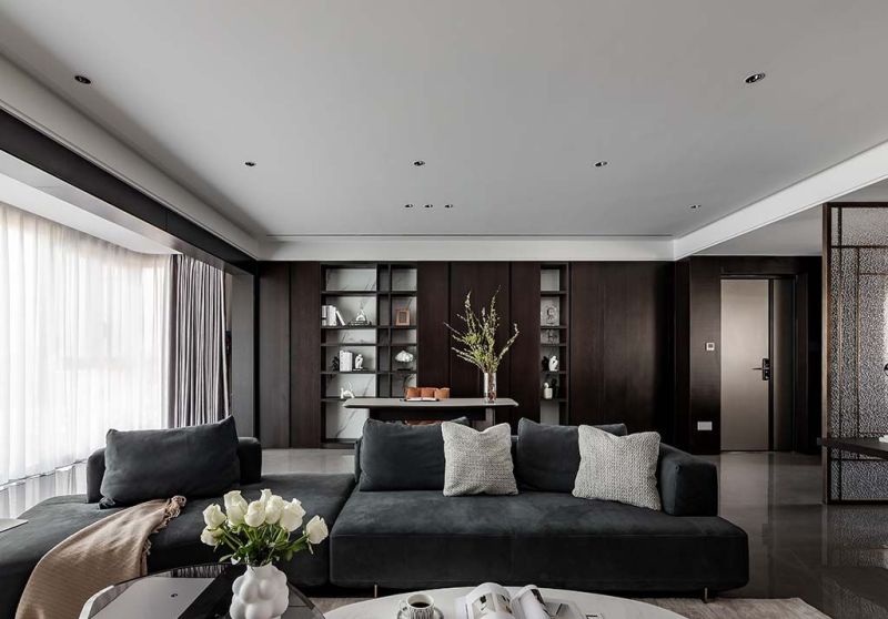 150㎡意式轻奢美学大宅|尽显高雅品味 - 家居知识