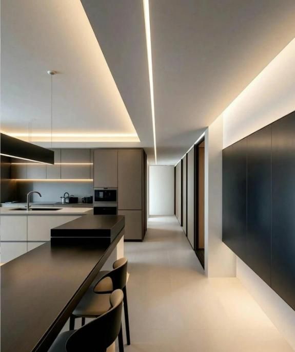 意式极简风打造高级感家居,尽显低调奢华 意式极简风!高级感满满 - 家居知识