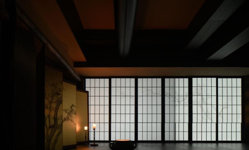 侘寂茶室,打造超脱世俗的冥想空间 侘寂茶室|超脱世俗的冥想空间 - 家居知识