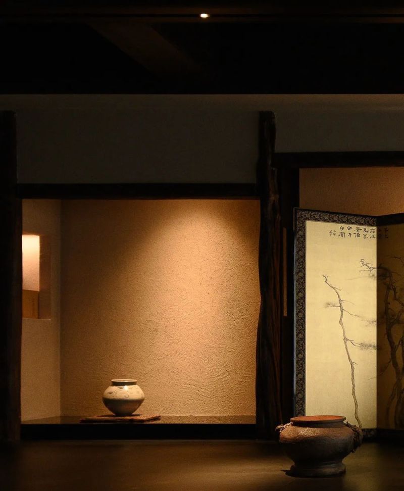 侘寂茶室,打造超脱世俗的冥想空间 侘寂茶室|超脱世俗的冥想空间 - 家居知识