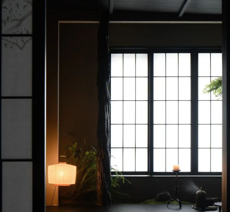 侘寂茶室,打造超脱世俗的冥想空间 侘寂茶室|超脱世俗的冥想空间 - 家居知识