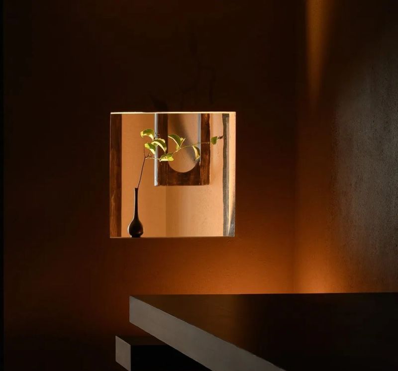 侘寂茶室,打造超脱世俗的冥想空间 侘寂茶室|超脱世俗的冥想空间 - 家居知识