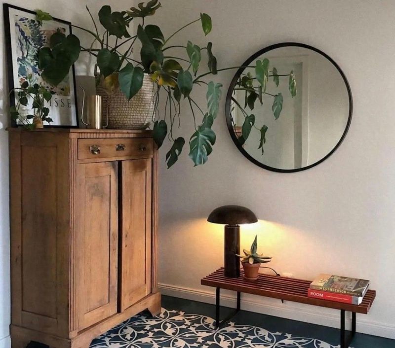 北欧复古文艺风，高级感满分的家居美学