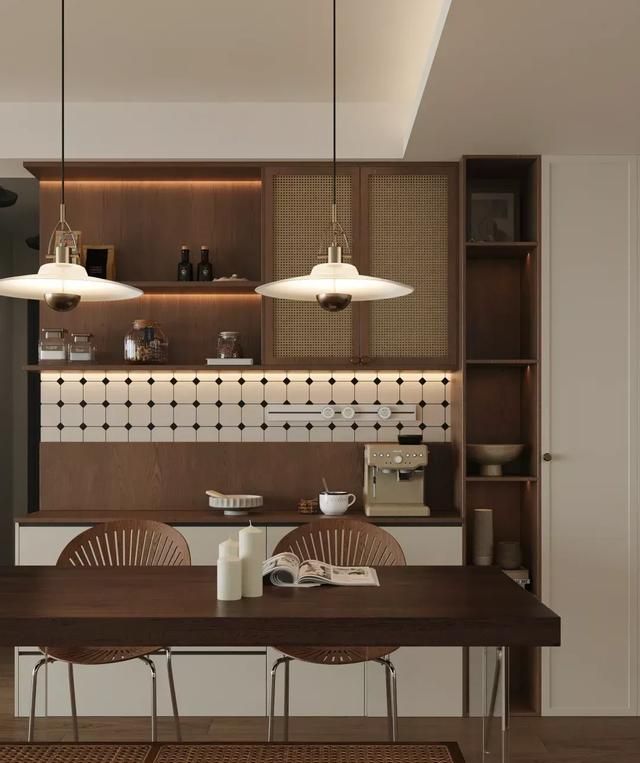 30款餐边柜设计，哪款最能抓住你的眼球？ - 家居知识