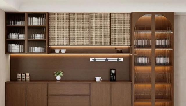 30款餐边柜设计，哪款最能抓住你的眼球？ - 家居知识