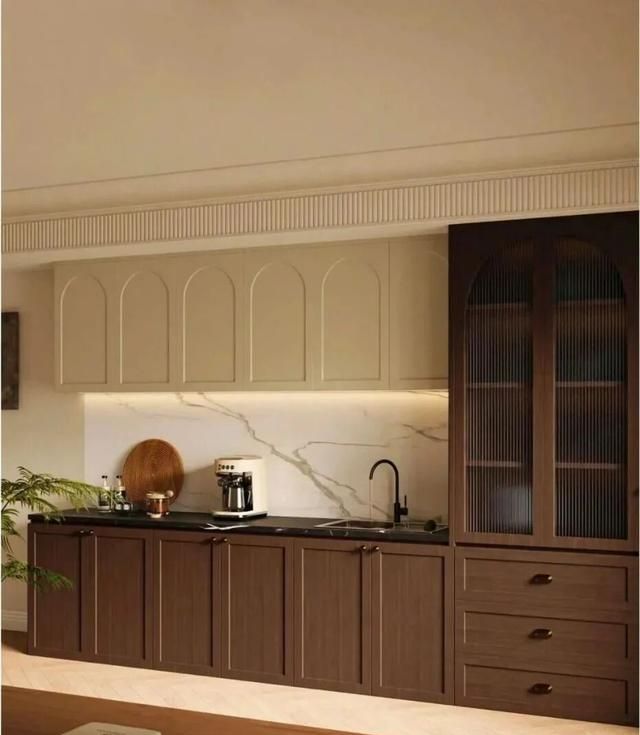 30款餐边柜设计，哪款最能抓住你的眼球？ - 家居知识