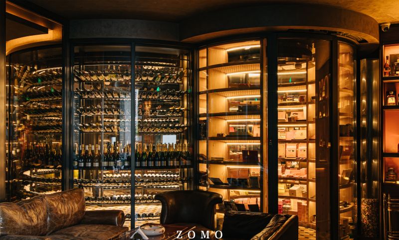 专业酒窖设计与施工，打造理想藏酒空间的终极指南