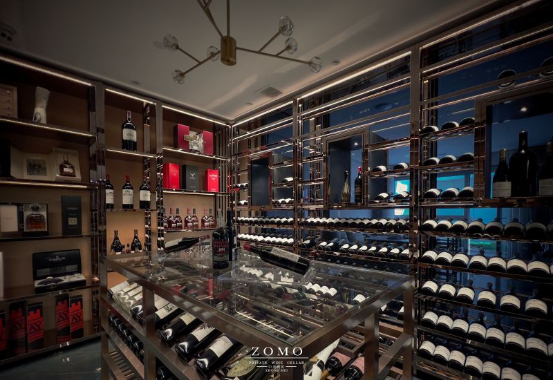 专业酒窖设计与施工,打造理想藏酒空间的终极指南 专业酒窖设计施工安装:解锁高品质藏酒空间 - 家居知识