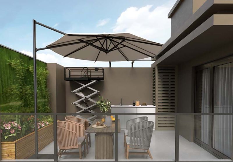 300㎡禅意现代风装修，奢享时光静止的温柔 - 家居知识