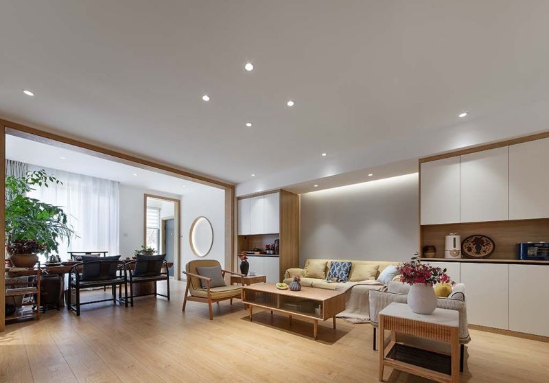 150㎡现代禅意风|归家即是度假，松弛感拉满！ - 家居知识