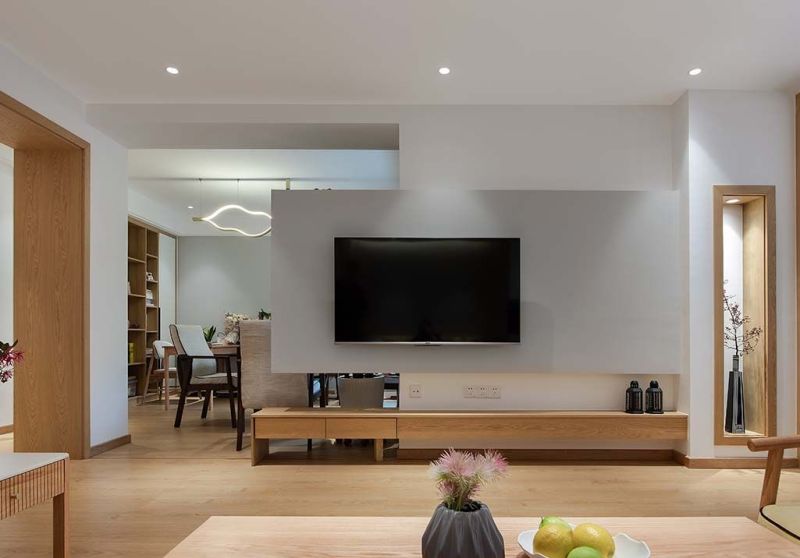 150㎡现代禅意风|归家即是度假，松弛感拉满！ - 家居知识