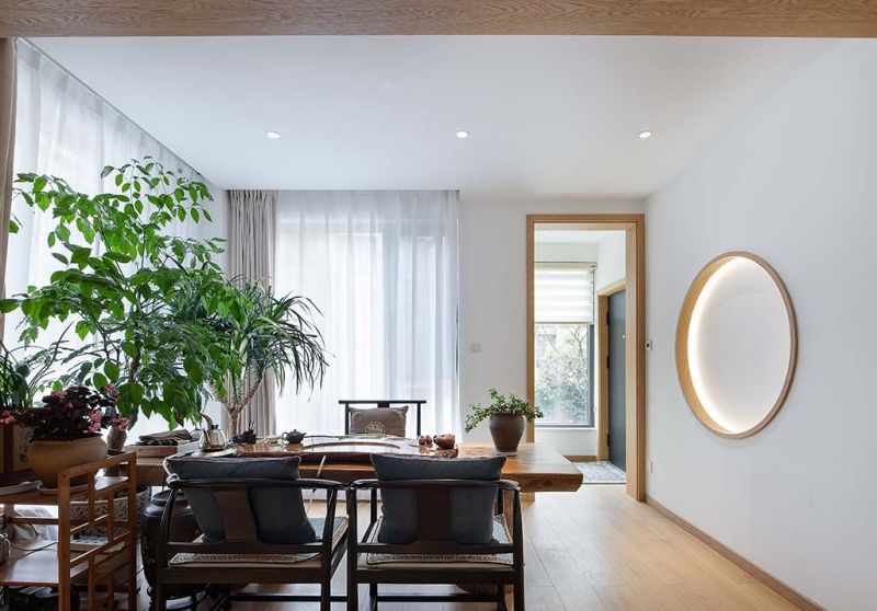 150㎡现代禅意风|归家即是度假，松弛感拉满！ - 家居知识