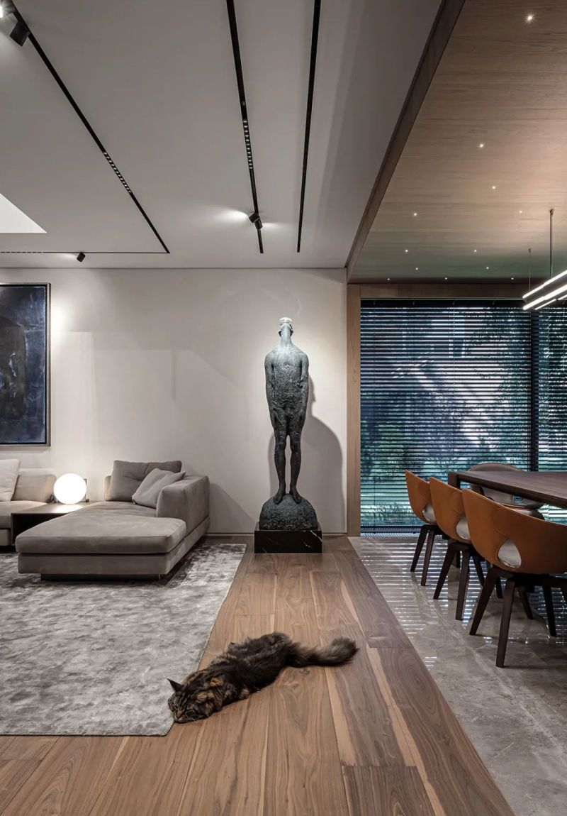 轻奢活力风席卷今日头条,舒适质感引领新潮流 轻奢质感,活力舒适 - 家居知识