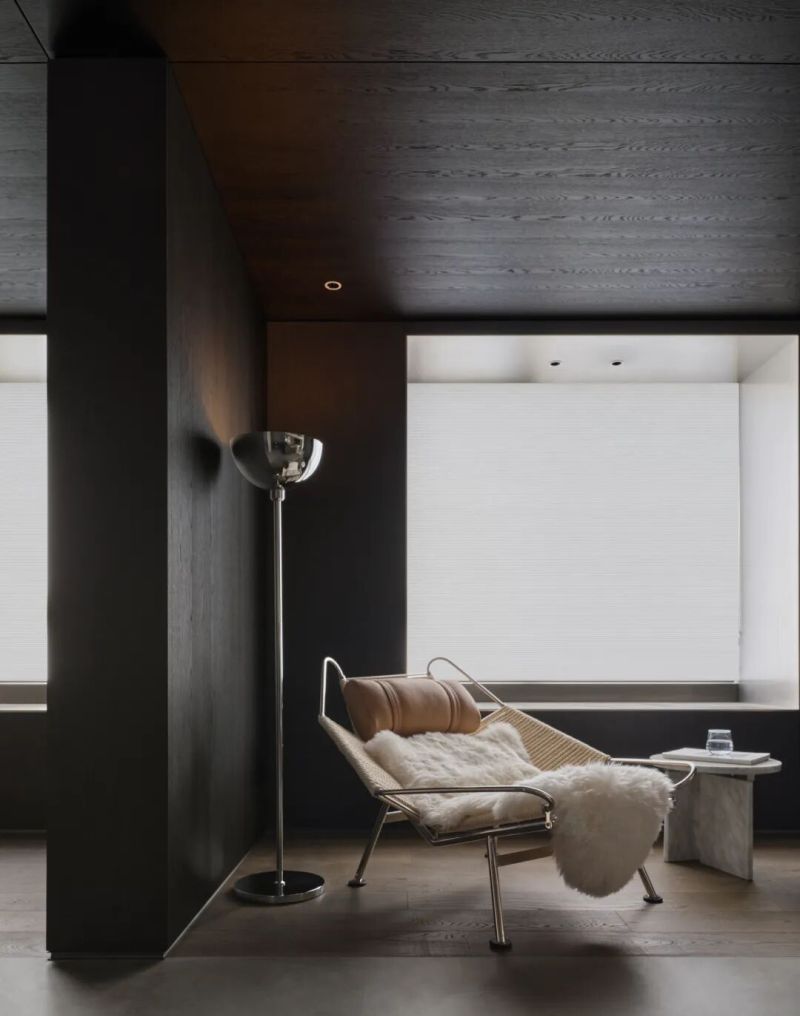 豪宅风格新风向 ：人文极简主义 - 家居知识