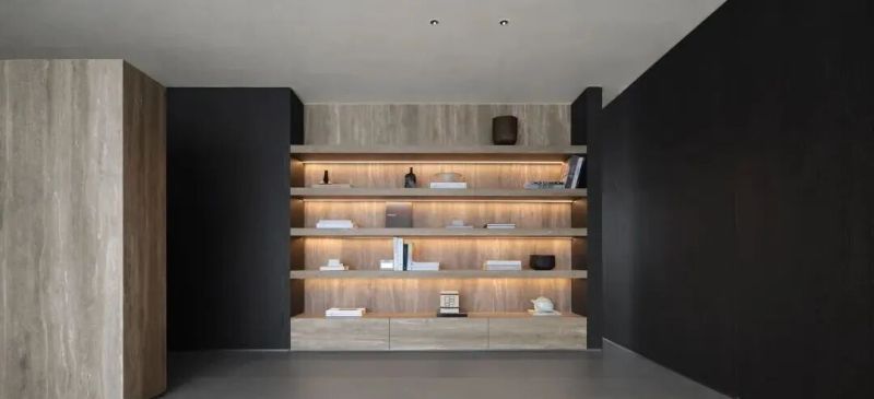 豪宅风格新风向 ：人文极简主义 - 家居知识