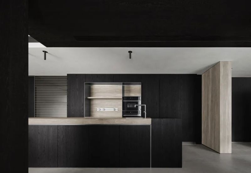 豪宅风格新风向 ：人文极简主义 - 家居知识