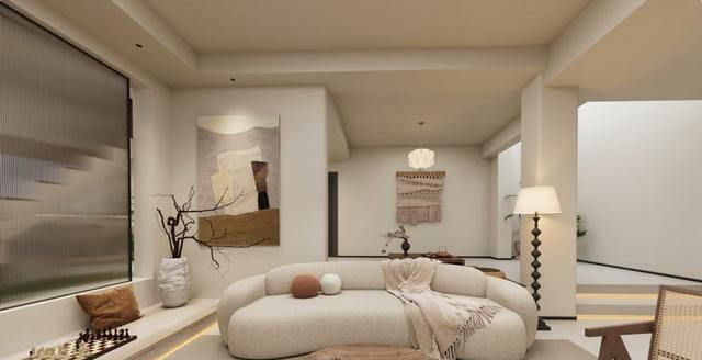 奶油风装修避坑指南：掌握这 5 点，新手也能装出温柔家 - 家居知识