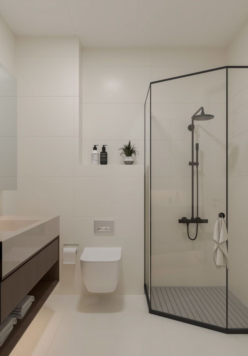 「品质案例」现代奶油风 · 把温柔揉进每一寸恰到好处的暖调里！ - 家居知识