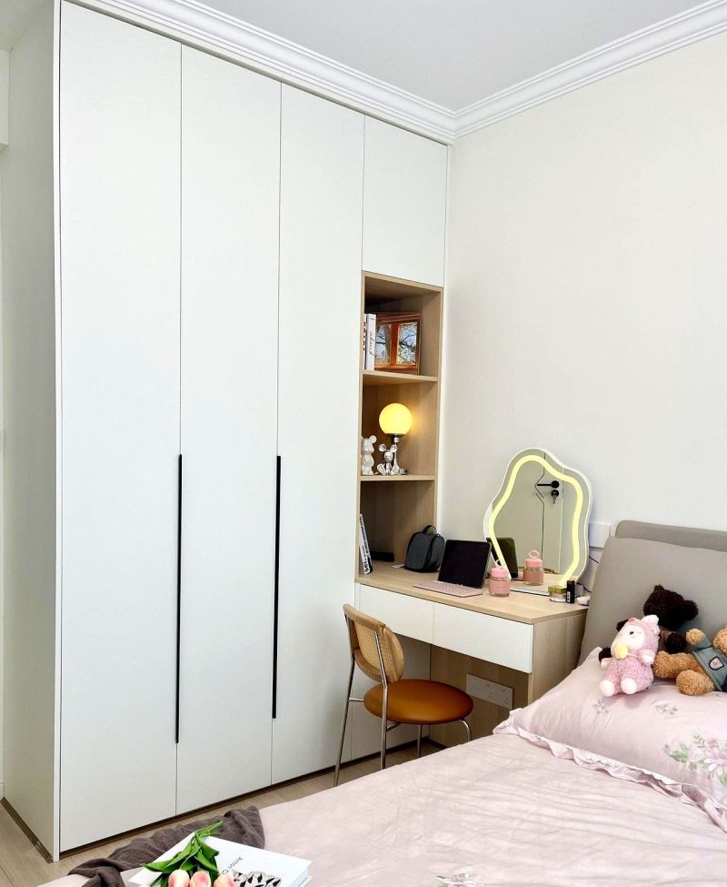 117平的奶油风装修 - 家居知识