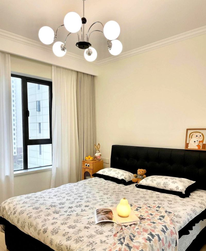 117平的奶油风装修 - 家居知识