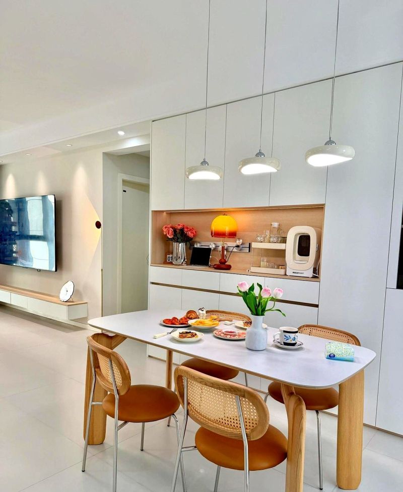 117平的奶油风装修 - 家居知识