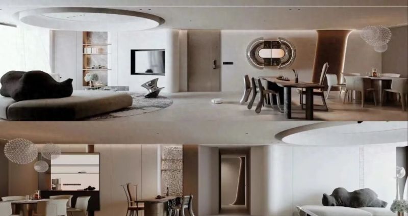 奶油风装修，打造温柔治愈的家居空间