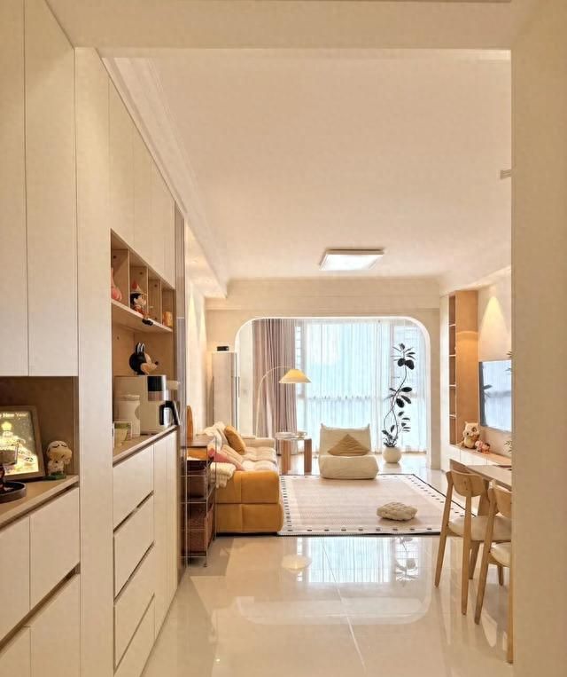 6万打造原木奶油风新家，装修攻略直接抄！