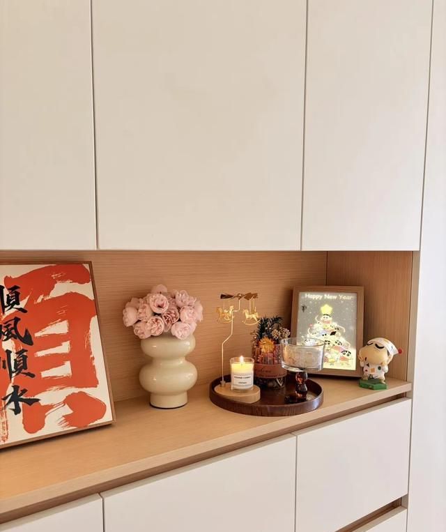 花了6万，我的原木奶油风，直接抄作业 - 家居知识