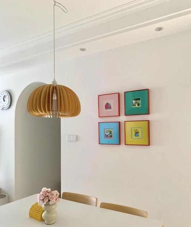 花了6万，我的原木奶油风，直接抄作业 - 家居知识