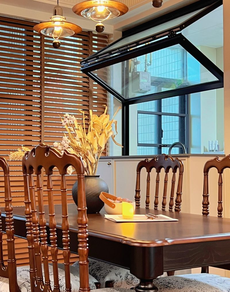 普通人用配色法轻松打造法式中古风小家