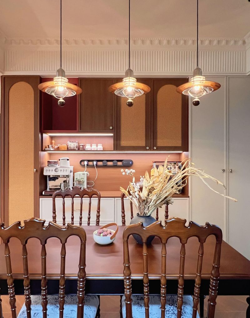 普通人靠配色法装出法式中古小家～ - 家居知识