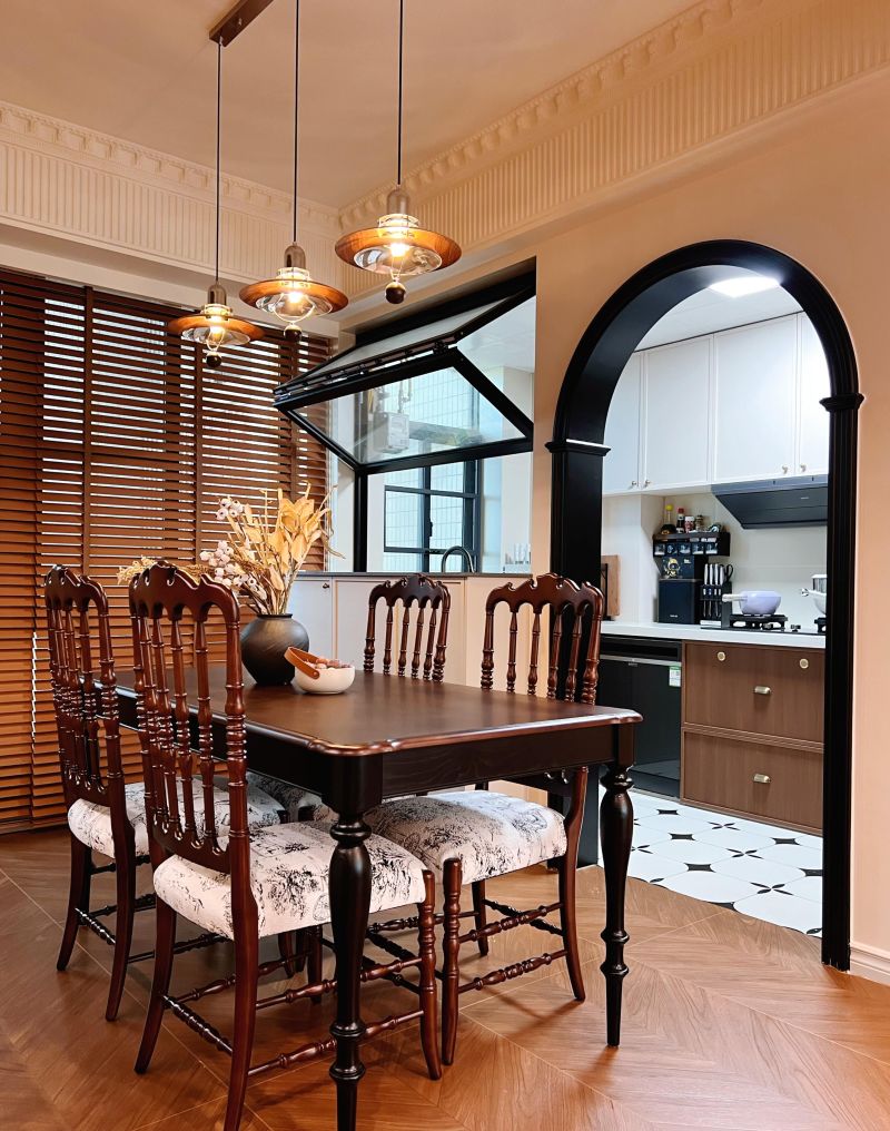 普通人靠配色法装出法式中古小家～ - 家居知识