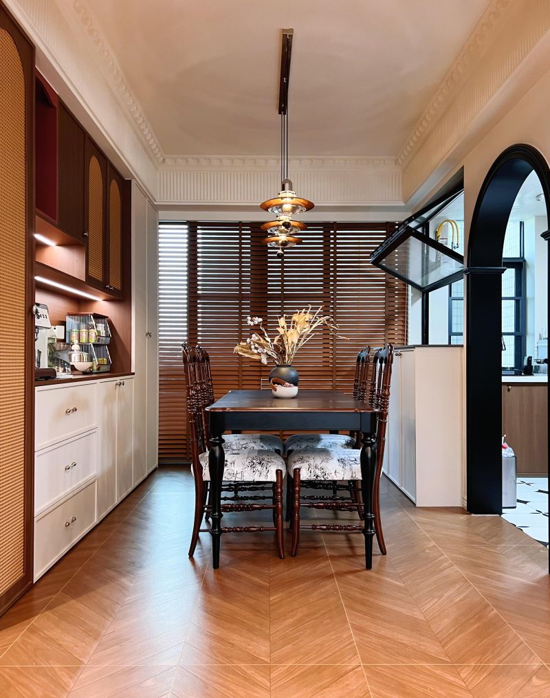 普通人靠配色法装出法式中古小家～ - 家居知识