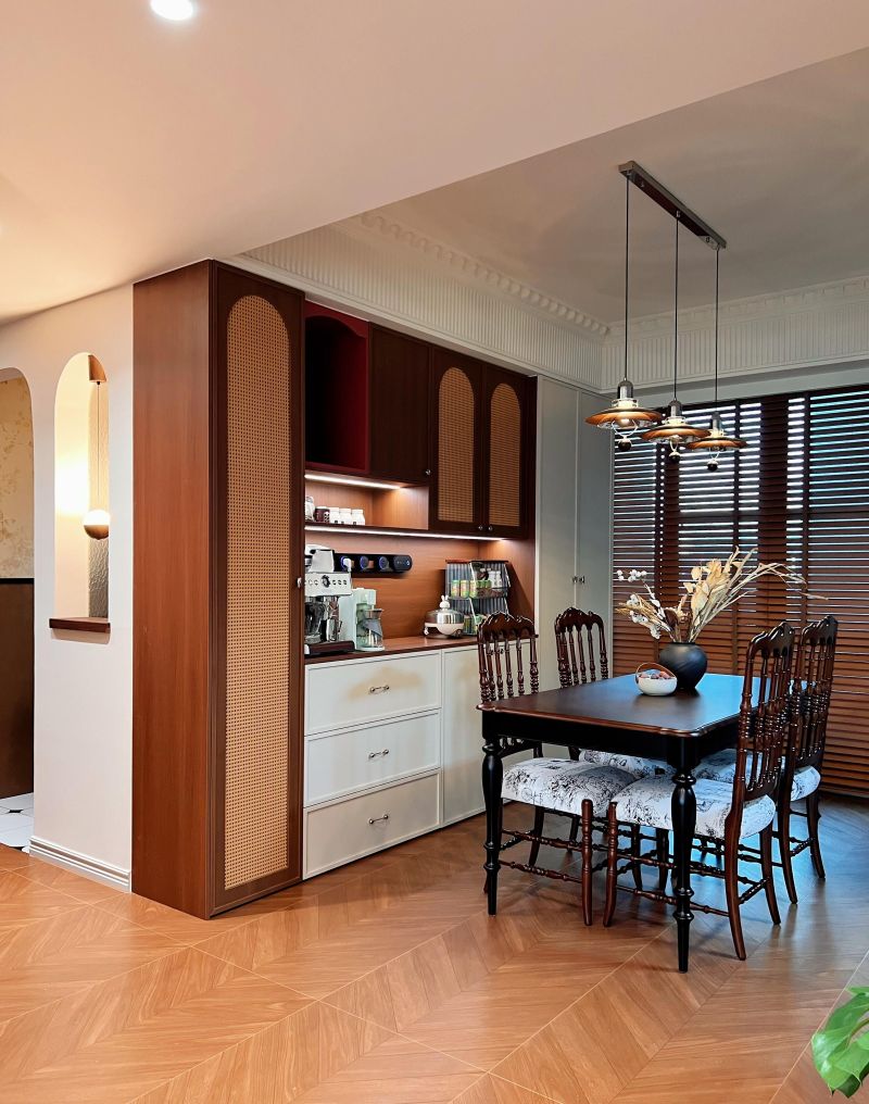 普通人靠配色法装出法式中古小家～ - 家居知识