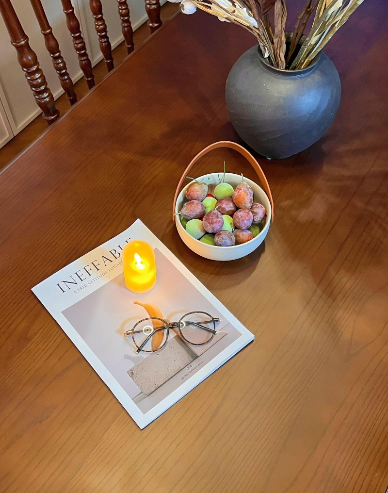 普通人靠配色法装出法式中古小家～ - 家居知识