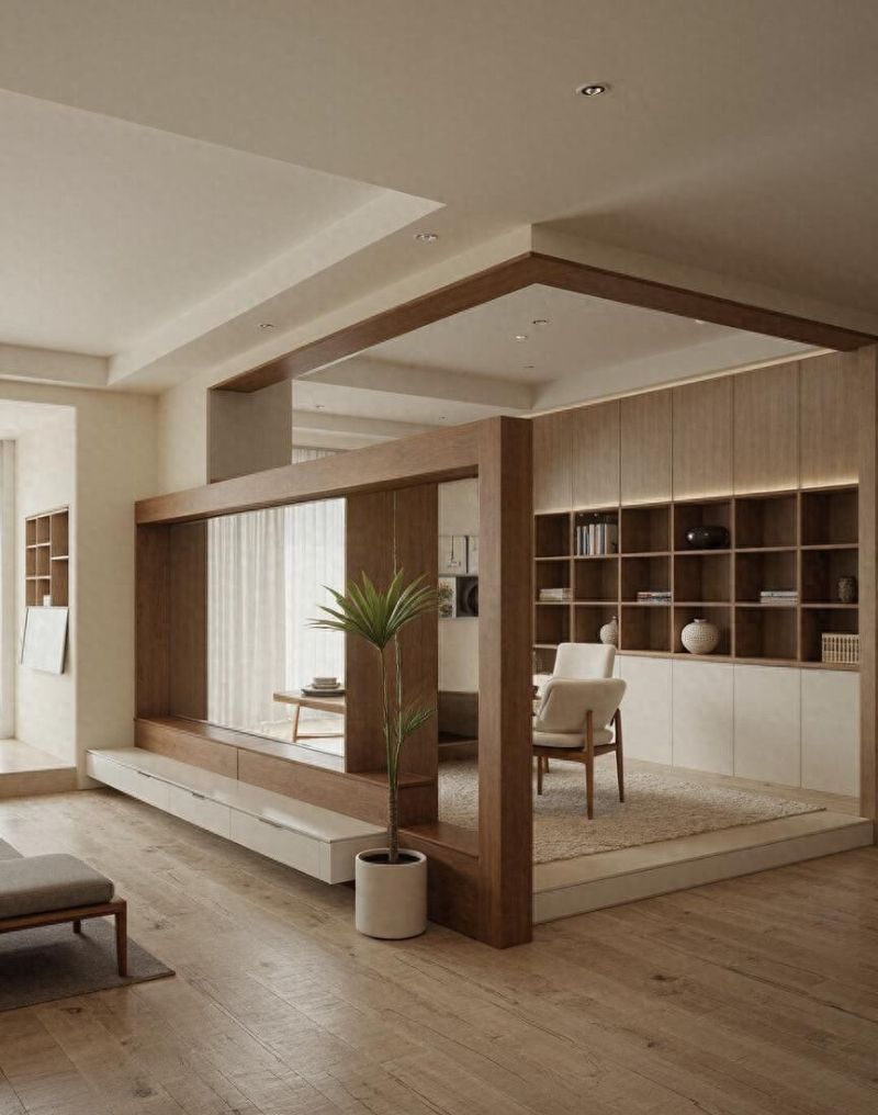 极简中古风治愈小家，一进门电量瞬间满格！