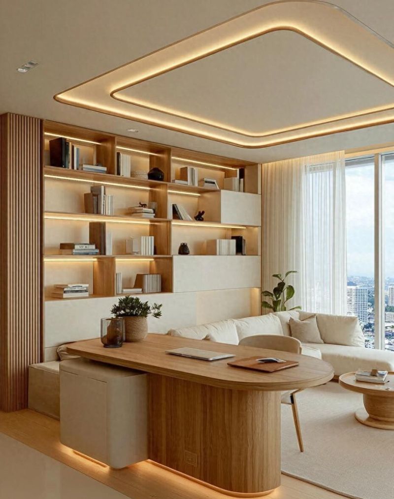 新中式设计之美惊艳众人