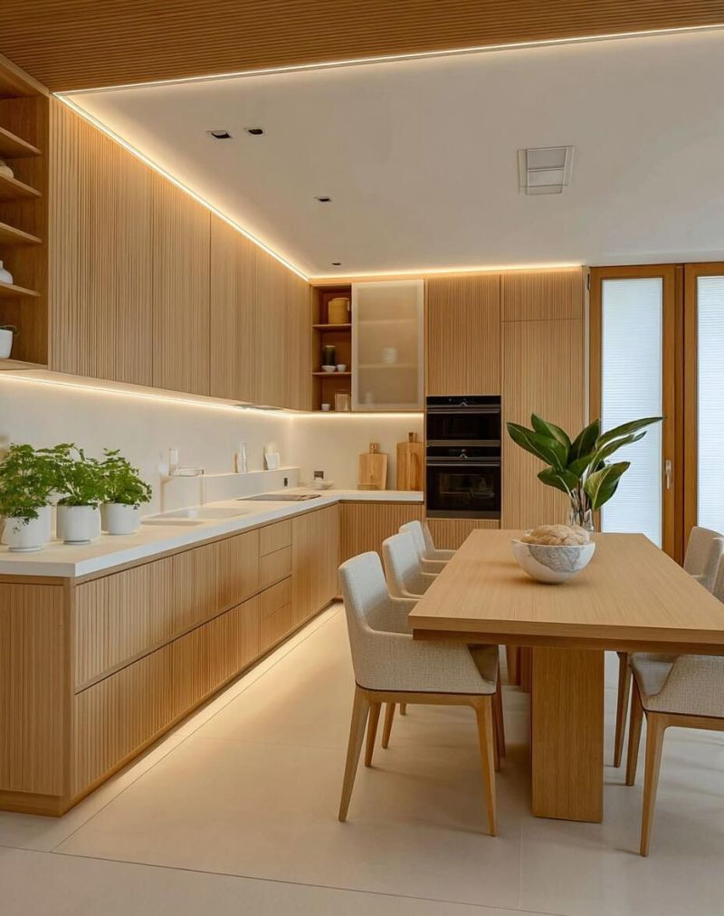 新中式的设计真是被美到了 - 家居知识