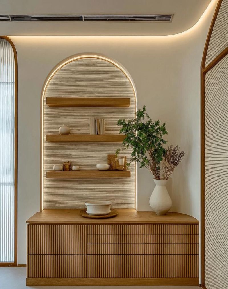 新中式的设计真是被美到了 - 家居知识