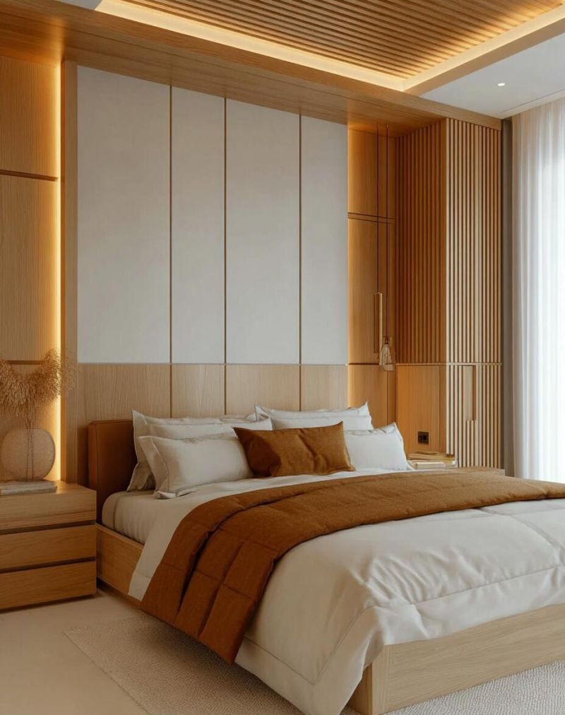 新中式的设计真是被美到了 - 家居知识