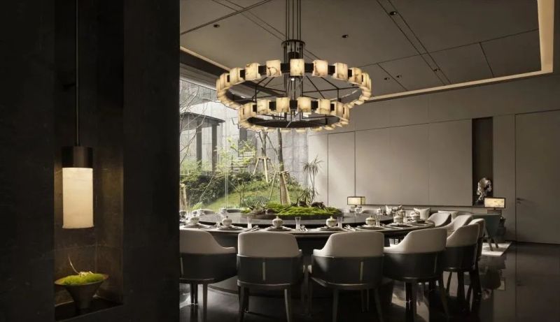 新中式，一进门就找回中国人的浪漫 - 家居知识