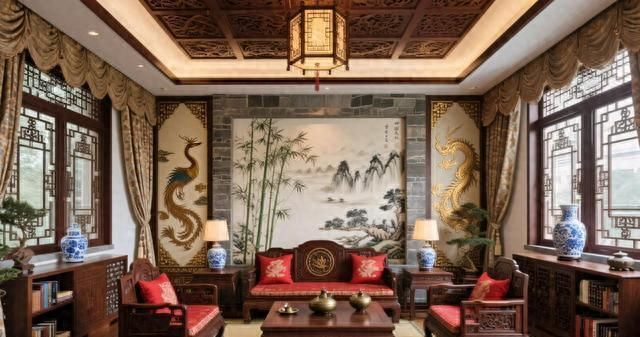 新中式装修指南，专业解析东方美学设计精髓