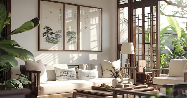 如何装好一套新中式？专业视角，解锁新时代“东方美学”！ - 家居知识