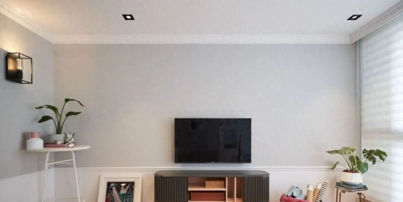 63㎡北欧风小宅，每一隅都弥漫着煦煦北欧风情