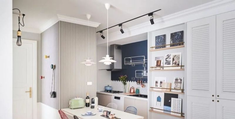 63㎡北欧风小宅,每一隅都弥漫着煦煦北欧风情 63㎡|北欧风,小宅的每一隅都弥漫着煦煦的北欧风情。 - 家居知识