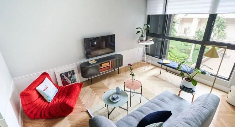 63㎡北欧风小宅,每一隅都弥漫着煦煦北欧风情 63㎡|北欧风,小宅的每一隅都弥漫着煦煦的北欧风情。 - 家居知识