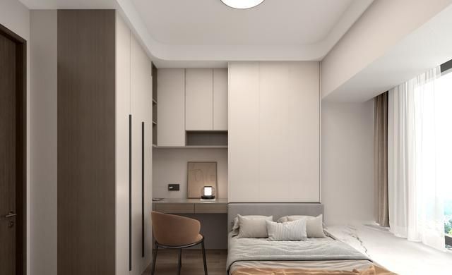 139㎡现代简约风,以简驭繁的舒适家居体验 139㎡现代装修以简驭繁,住起来太舒服了! - 家居知识