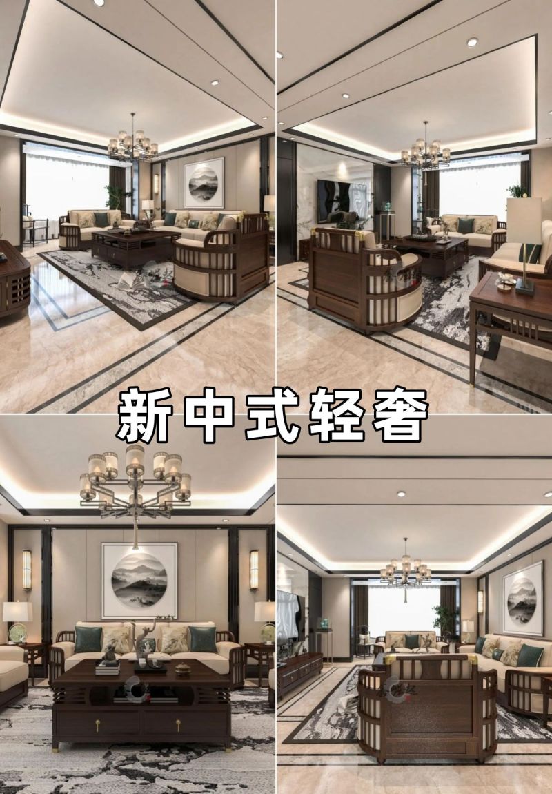 一分钟揭秘全网爆火的轻奢风设计! 一分钟带你了解,火爆全网的轻奢风设计! - 家居知识