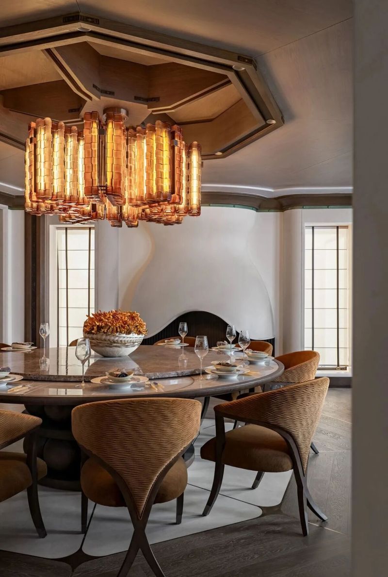 一套完整的轻奢盛宴 - 家居知识